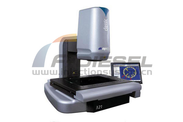 Switzerland Hexagon Image Measurement Instrument